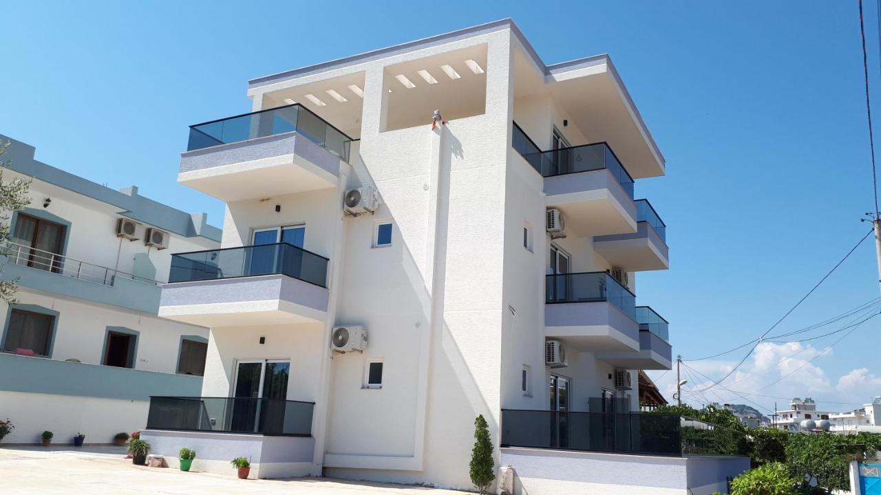 Hotel Zeka Ksamil Exterior photo