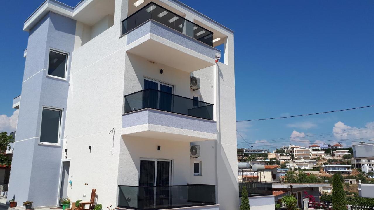 Hotel Zeka Ksamil Exterior photo