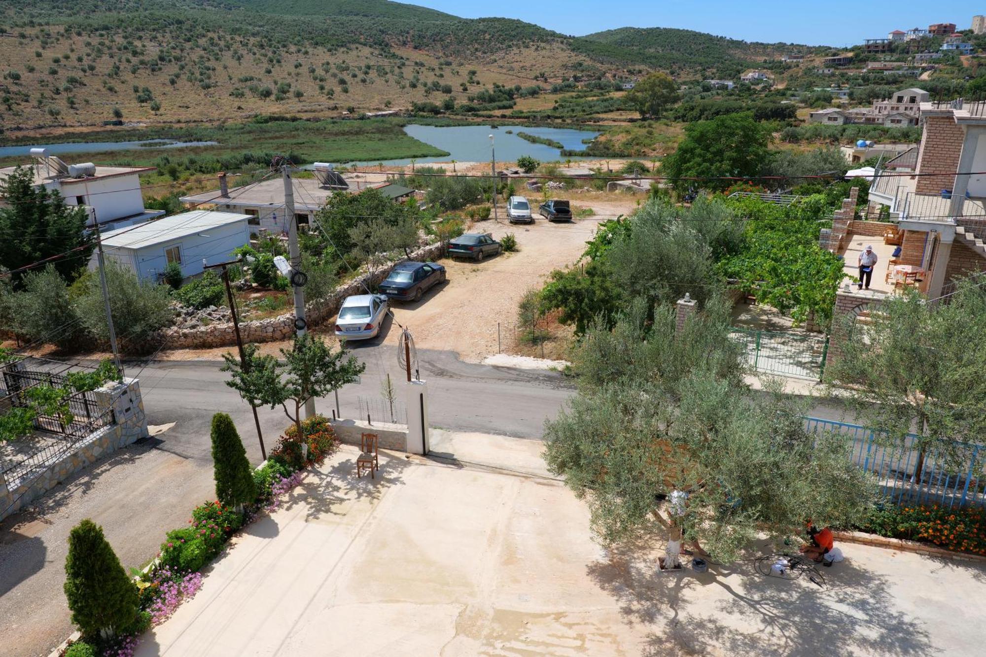 Hotel Zeka Ksamil Exterior photo